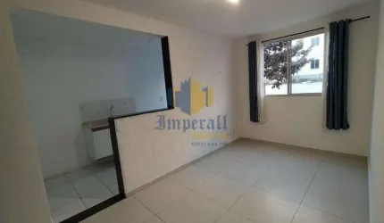 Apartamento com 2 quartos à venda no Loteamento Villa Branca, Jacareí , 49 m2 por R$ 250.000