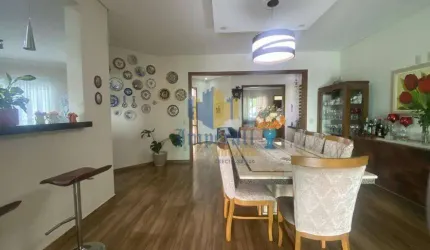 Casa em condomínio fechado com 4 quartos à venda no Condomínio Residencial Mirante do Vale, Jacareí , 380 m2 por R$ 3.200.000