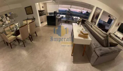 Apartamento com 3 quartos à venda no Jardim das Indústrias, São José dos Campos , 156 m2 por R$ 1.480.000