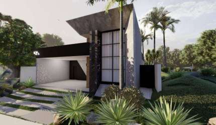 Casa em condomínio fechado com 3 quartos à venda no Bairro do Grama, Caçapava , 188 m2 por R$ 1.100.000