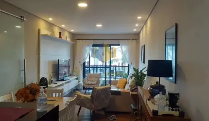 Apartamento com 3 quartos à venda no Martim de Sá, Caraguatatuba , 90 m2 por R$ 790.000