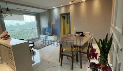 Apartamento com 2 quartos à venda no Pagador de Andrade, Jacareí , 62 m2 por R$ 550.000