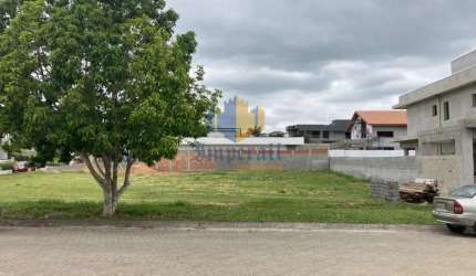 Terreno à venda no Condomínio Reserva do Paratehy, São José dos Campos , 700 m2 por R$ 1.390.000