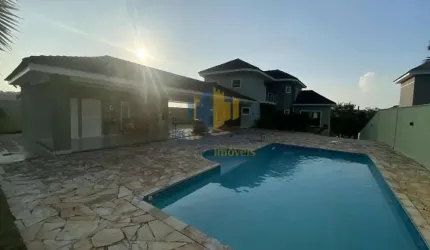 Casa em condomínio fechado com 3 quartos à venda no Condomínio Residencial Mirante do Vale, Jacareí , 400 m2 por R$ 2.150.000