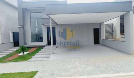 Casa em condomínio fechado com 3 quartos à venda no Loteamento Floresta, São José dos Campos , 160 m2 por R$ 1.290.000