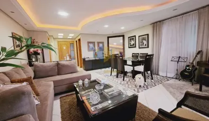 Apartamento com 4 quartos à venda no Jardim Aquárius, São José dos Campos , 200 m2 por R$ 2.200.000