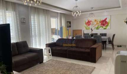 Apartamento com 3 quartos à venda no Jardim das Indústrias, São José dos Campos , 133 m2 por R$ 1.210.000
