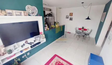 Apartamento com 2 quartos à venda no Loteamento Villa Branca, Jacareí , 50 m2 por R$ 280.000
