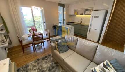 Apartamento com 2 quartos à venda no Pagador de Andrade, Jacareí , 63 m2 por R$ 550.000