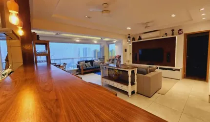 Apartamento com 4 quartos à venda na Vila Ema, São José dos Campos , 147 m2 por R$ 1.890.000