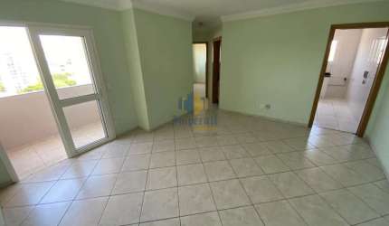 Apartamento com 2 quartos à venda no Parque Industrial, São José dos Campos , 70 m2 por R$ 450.000
