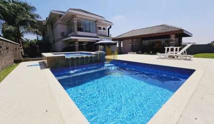 Casa em condomínio fechado com 4 quartos à venda no Condomínio Residencial Mirante do Vale, Jacareí , 400 m2 por R$ 2.600.000