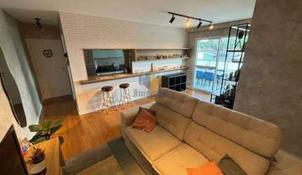 Apartamento com 3 quartos à venda no Parque Industrial, São José dos Campos , 87 m2 por R$ 740.000