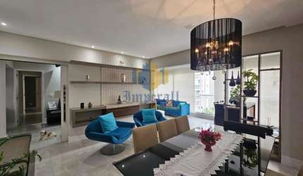 Apartamento com 3 quartos à venda no Jardim das Indústrias, São José dos Campos , 142 m2 por R$ 1.350.000