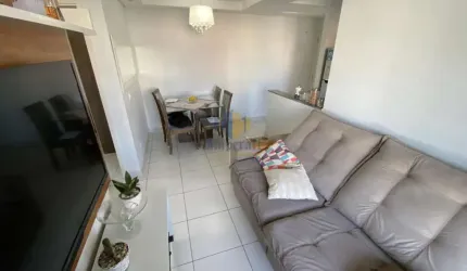 Apartamento com 2 quartos à venda no Loteamento Villa Branca, Jacareí , 50 m2 por R$ 350.000