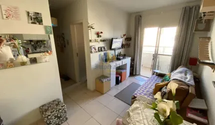 Apartamento com 2 quartos à venda no Loteamento Villa Branca, Jacareí , 68 m2 por R$ 240.000