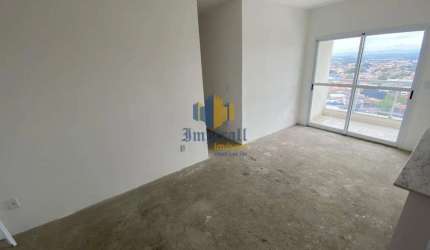 Apartamento com 3 quartos à venda no Centro, Jacareí , 72 m2 por R$ 415.000