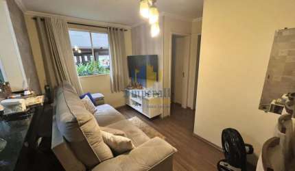 Apartamento com 2 quartos à venda no Palmeiras de São José, São José dos Campos , 45 m2 por R$ 300.000