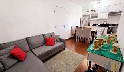 Apartamento com 2 quartos à venda no Parque Industrial, São José dos Campos , 55 m2 por R$ 500.000