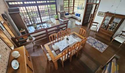 Casa em condomínio fechado com 3 quartos à venda no Jardim das Colinas, São José dos Campos , 375 m2 por R$ 2.600.000