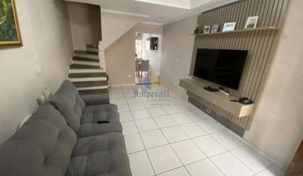 Apartamento com 2 quartos à venda no Jardim Jacinto, Jacareí , 74 m2 por R$ 297.000