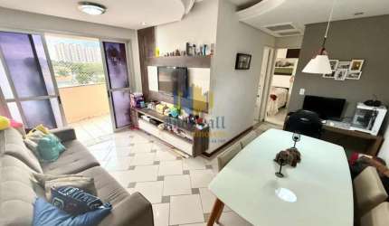 Apartamento com 2 quartos à venda no Jardim das Indústrias, São José dos Campos , 62 m2 por R$ 430.000