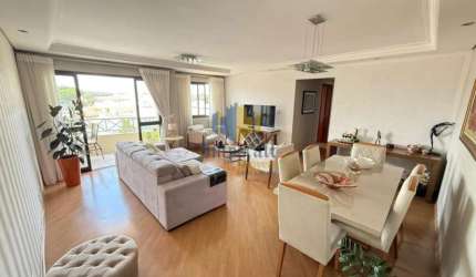 Apartamento com 4 quartos à venda na Floradas de São José, São José dos Campos , 125 m2 por R$ 850.000
