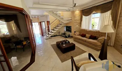 Casa em condomínio fechado com 4 quartos à venda no Jardim Altos de Santana II, Jacareí , 380 m2 por R$ 1.350.000