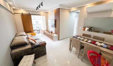 Apartamento com 3 quartos à venda no Jardim Aquárius, São José dos Campos , 87 m2 por R$ 860.000