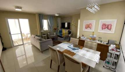 Apartamento com 3 quartos à venda na Vila Sanches, São José dos Campos , 100 m2 por R$ 795.000