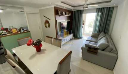 Apartamento com 3 quartos à venda na Vila Sanches, São José dos Campos , 94 m2 por R$ 720.000