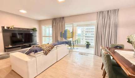 Apartamento com 3 quartos à venda no Jardim das Indústrias, São José dos Campos , 133 m2 por R$ 1.199.000