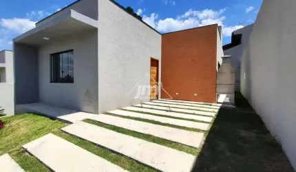 Casa à venda no Bairro Itaqui - Campo Largo/PR