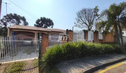 Casa à venda no Bairro Jardim Iruama em Campo Largo/PR