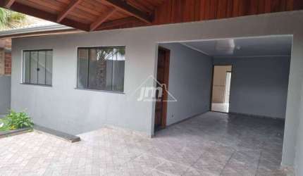 Sobrado a venda no Bairro Monsenhor Francisco Gorski - em Campo Largo/PR