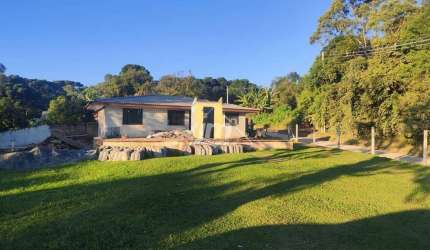 Casa a venda no Bairro Pessegueiros - em Balsa Nova/PR