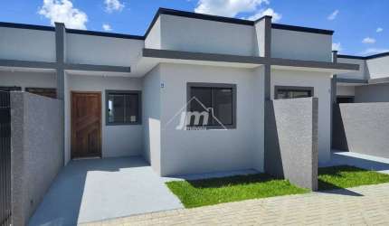 Casa a venda no Bairro Rio Bonito - em Curitiba/PR