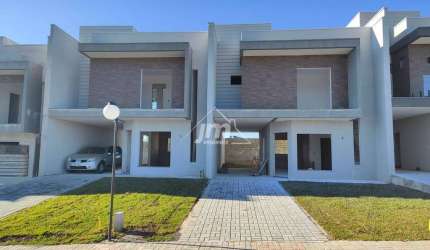 Sobrado á venda no Bairro Aguas Claras - em Campo Largo/PR