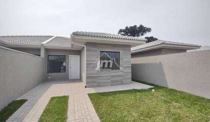 Casa a venda no Bairro Jardim das Palmas - em Campo Largo/PR