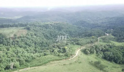 Terreno para formação de Chácaras à venda na Estrada da Ribeira – Campo Largo/PR