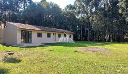 Chácara á venda no Bairro Rodeiozinho - Balsa Nova/PR