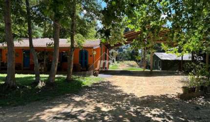 Chácara a venda no Bairro Fazendinha - em Campo Largo/PR