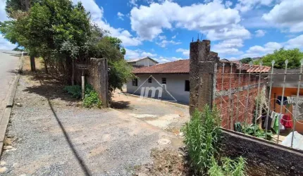 Casa a venda no Bairro Cercadinho - em Campo Largo/PR