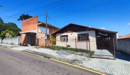Casa a venda no Bairro Loteamento São Jeronimo - em Campo Largo/PR