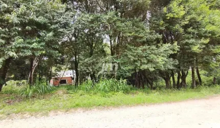 Terreno a venda no Bairro São Caetano - Balsa Nova/PR