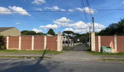 Terreno para venda em Condomínio no Bairro Bom Jesus- Campo Largo/PR
