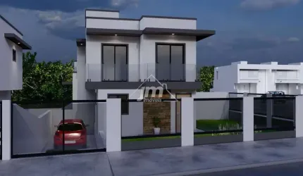 Sobrado para venda no Bairro Monsenhor Francisco Gorski – Campo Largo/PR