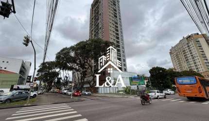 Apartamento com 3 dormitórios à venda, 74 m² por R$ 780.000,00 - Novo Mundo - Curitiba/PR
