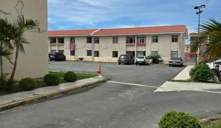 Apartamento 2 Quartos para Venda em Curitiba, Cidade Industrial, 2 dormitórios, 1 banheiro, 1 vaga