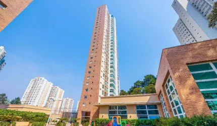 Apartamento Alto Padrão para Venda em Curitiba, Campo Comprido, 3 dormitórios, 3 suítes, 5 banheiros, 3 vagas